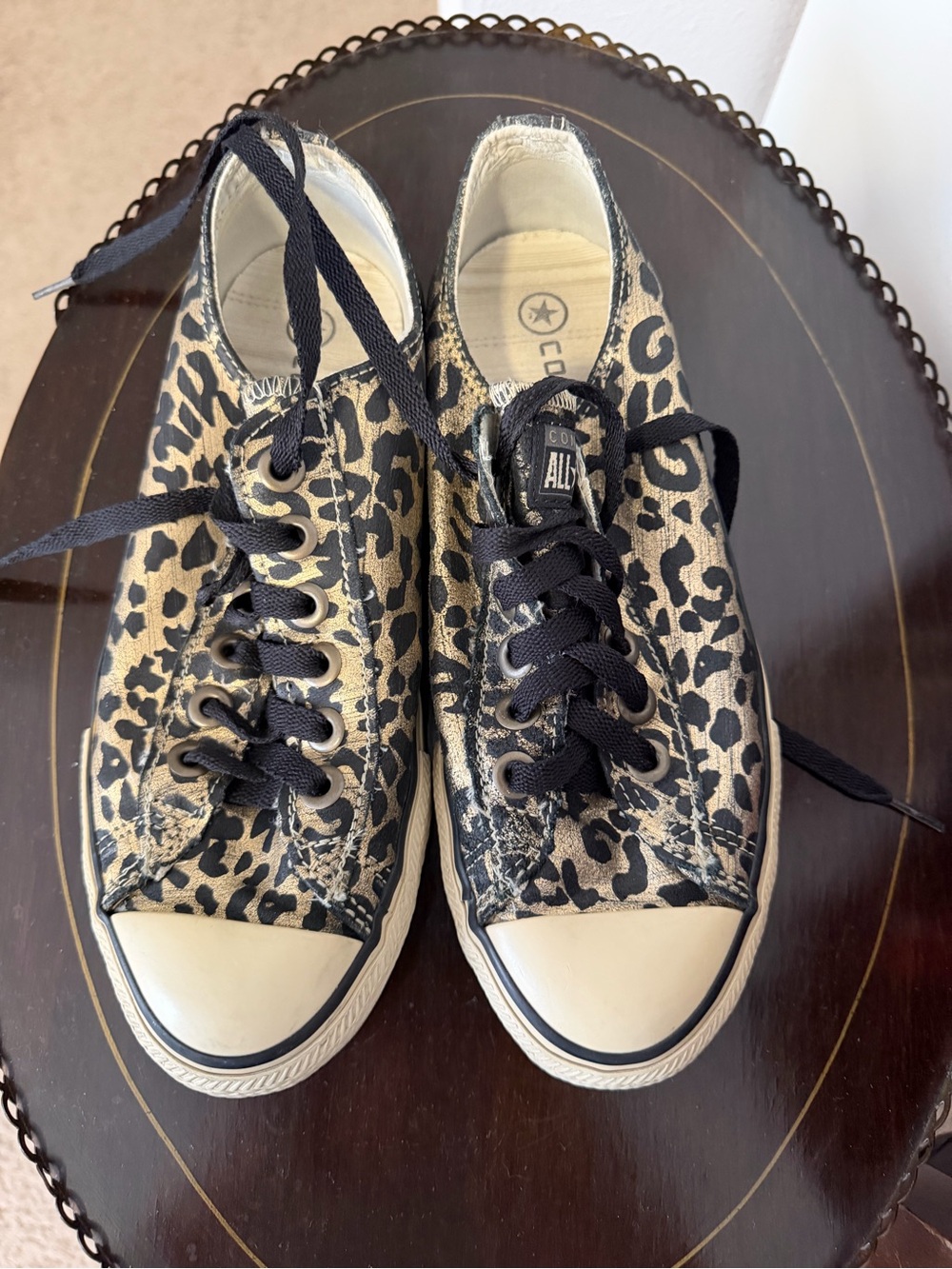 Vintage Converse Chuck Taylor All Star